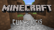 CubyBlocks3D Resource Pack 1.13.2/1.12.2
