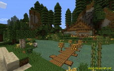 Jungle Ruins Resource Pack 1.9.2/1.9/1.8.9